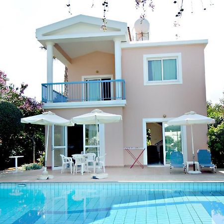 Rododafni Villas Klorakas Camera foto