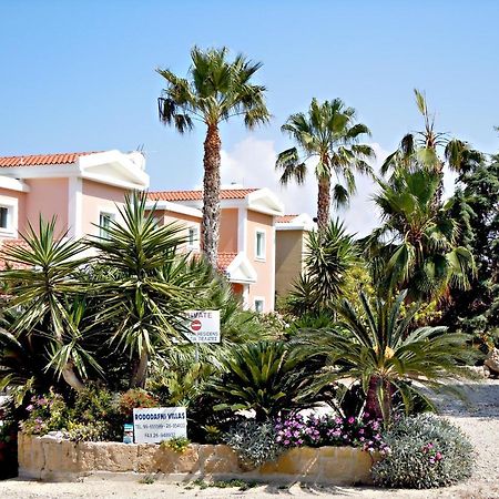 Rododafni Villas Klorakas Esterno foto
