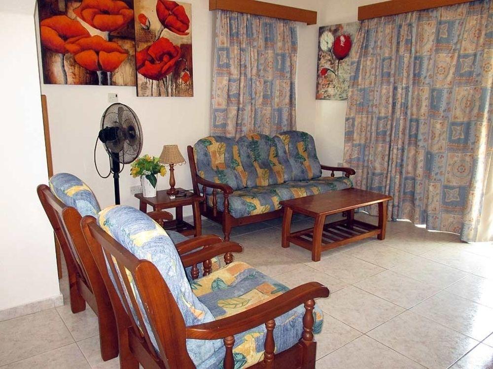 Rododafni Villas Klorakas Esterno foto