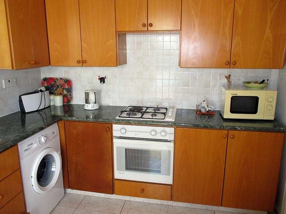 Rododafni Villas Klorakas Esterno foto