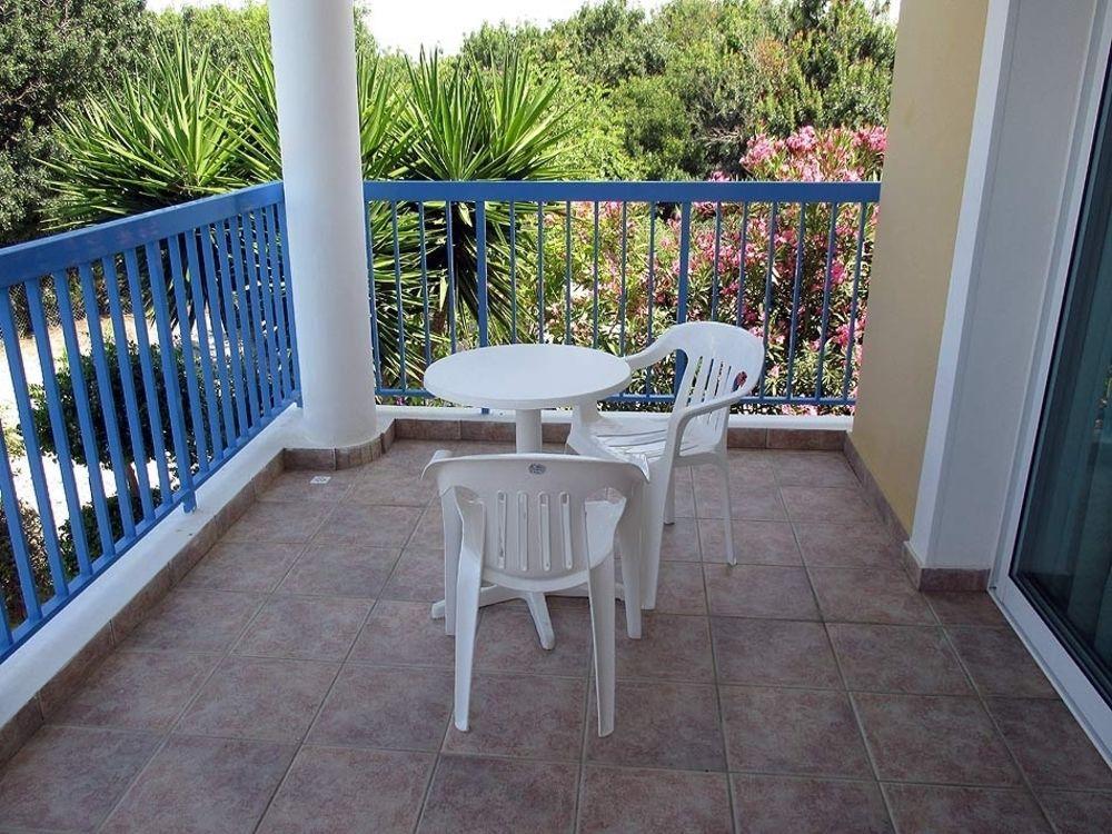 Rododafni Villas Klorakas Esterno foto
