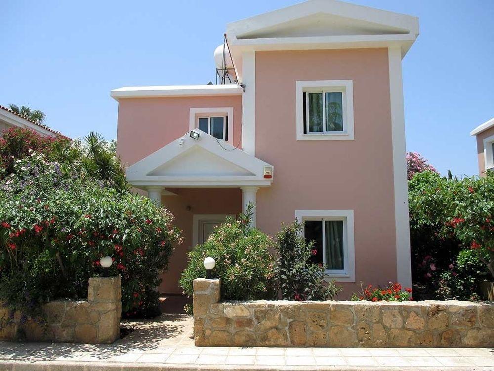 Rododafni Villas Klorakas Esterno foto