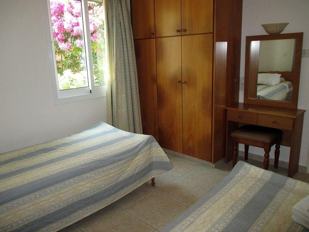 Rododafni Villas Klorakas Esterno foto