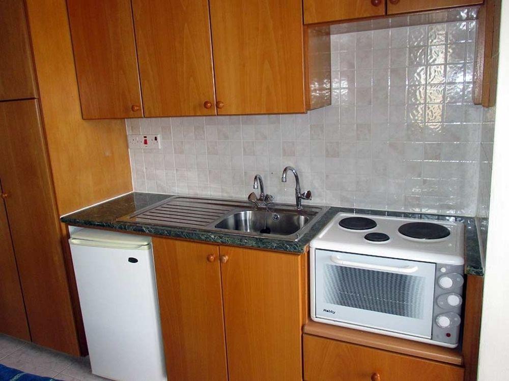 Rododafni Villas Klorakas Esterno foto