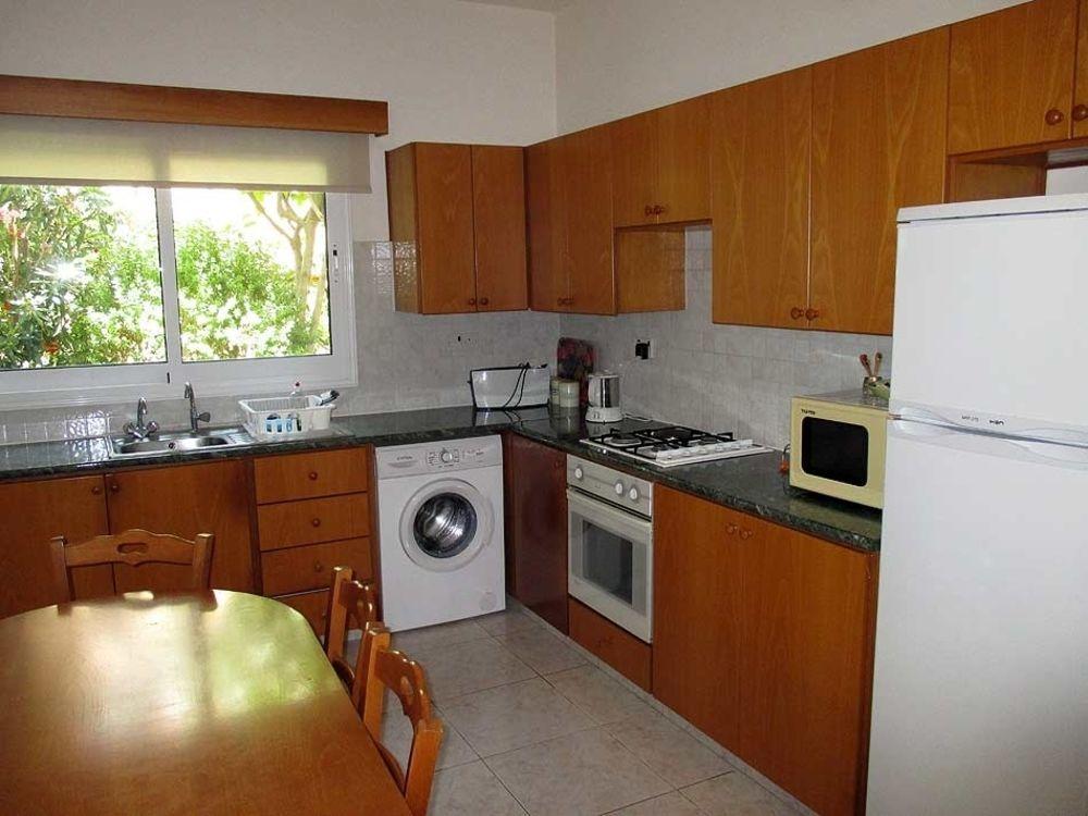 Rododafni Villas Klorakas Esterno foto