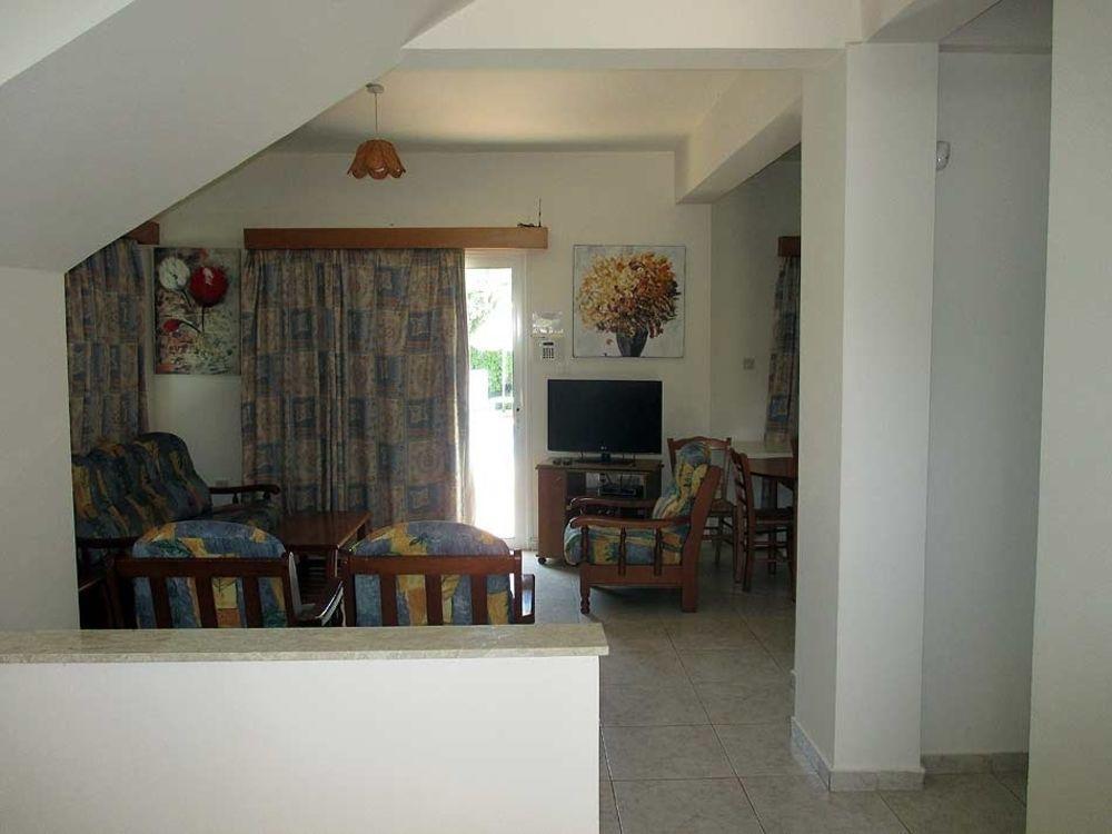 Rododafni Villas Klorakas Esterno foto