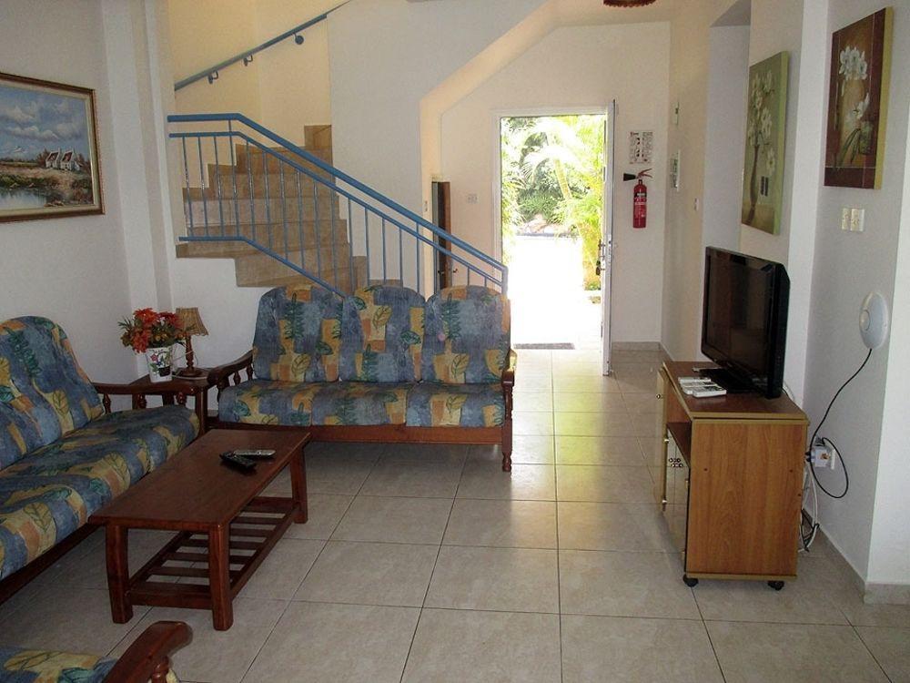 Rododafni Villas Klorakas Esterno foto