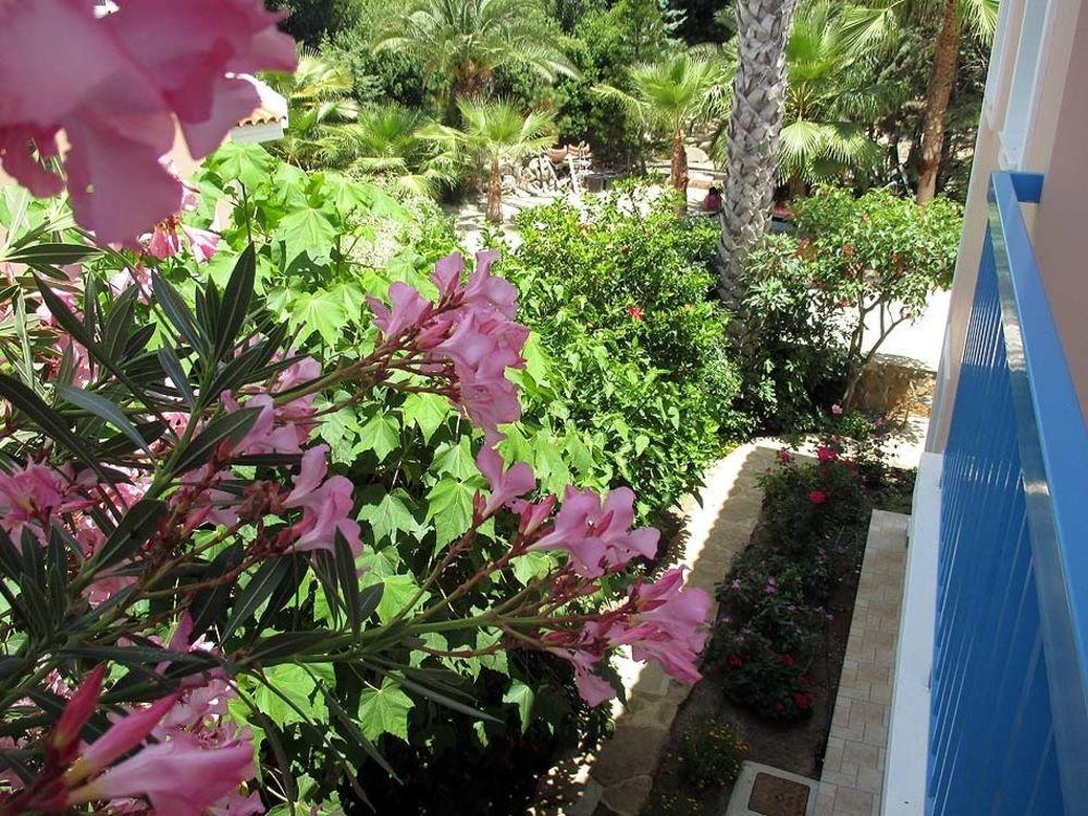 Rododafni Villas Klorakas Esterno foto
