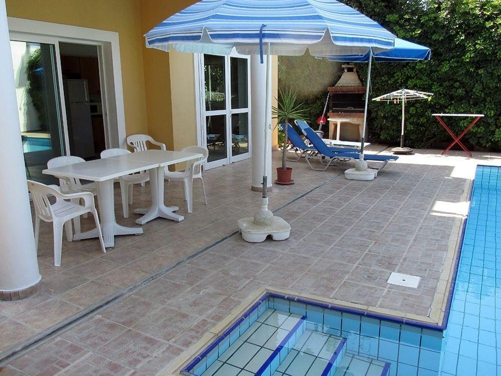 Rododafni Villas Klorakas Esterno foto