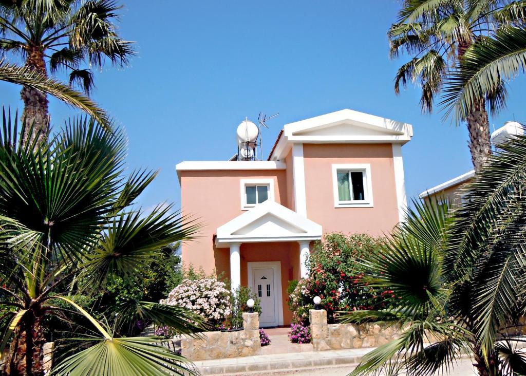 Rododafni Villas Klorakas Camera foto