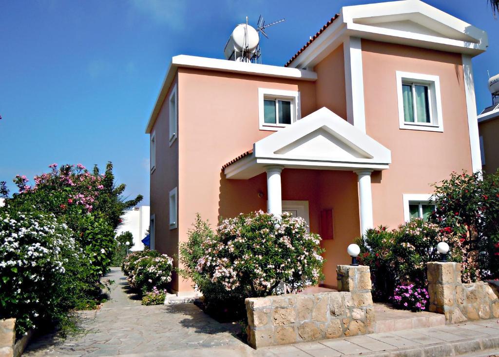 Rododafni Villas Klorakas Camera foto