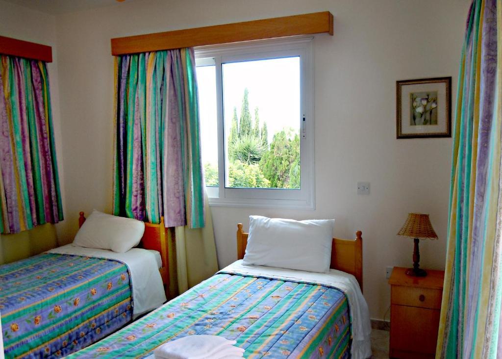 Rododafni Villas Klorakas Camera foto