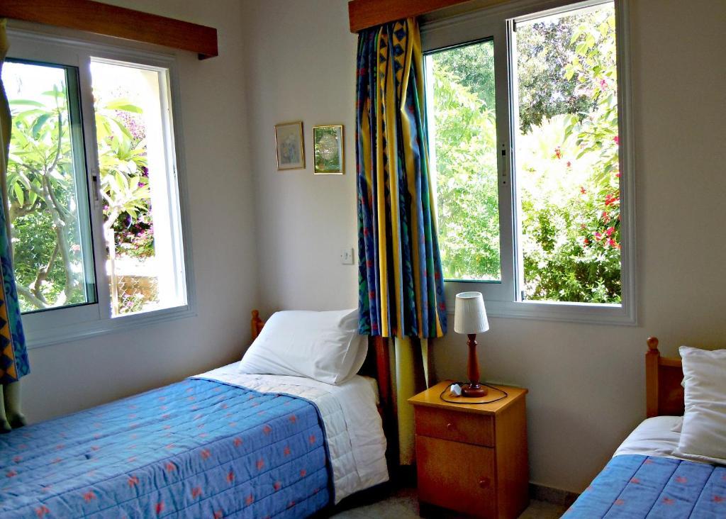 Rododafni Villas Klorakas Camera foto
