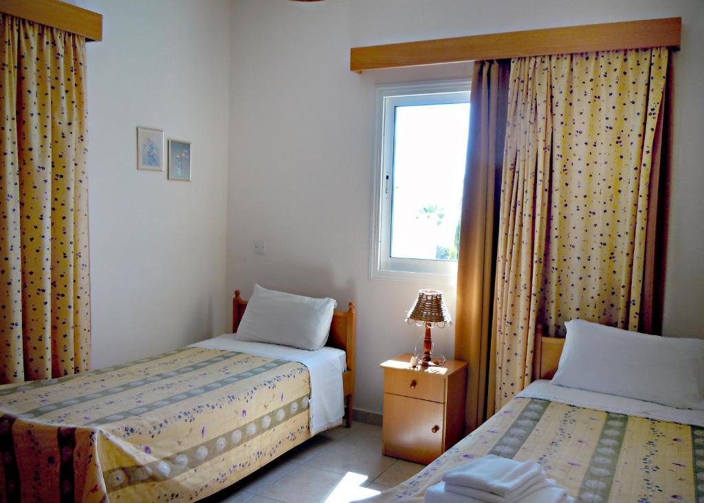 Rododafni Villas Klorakas Camera foto