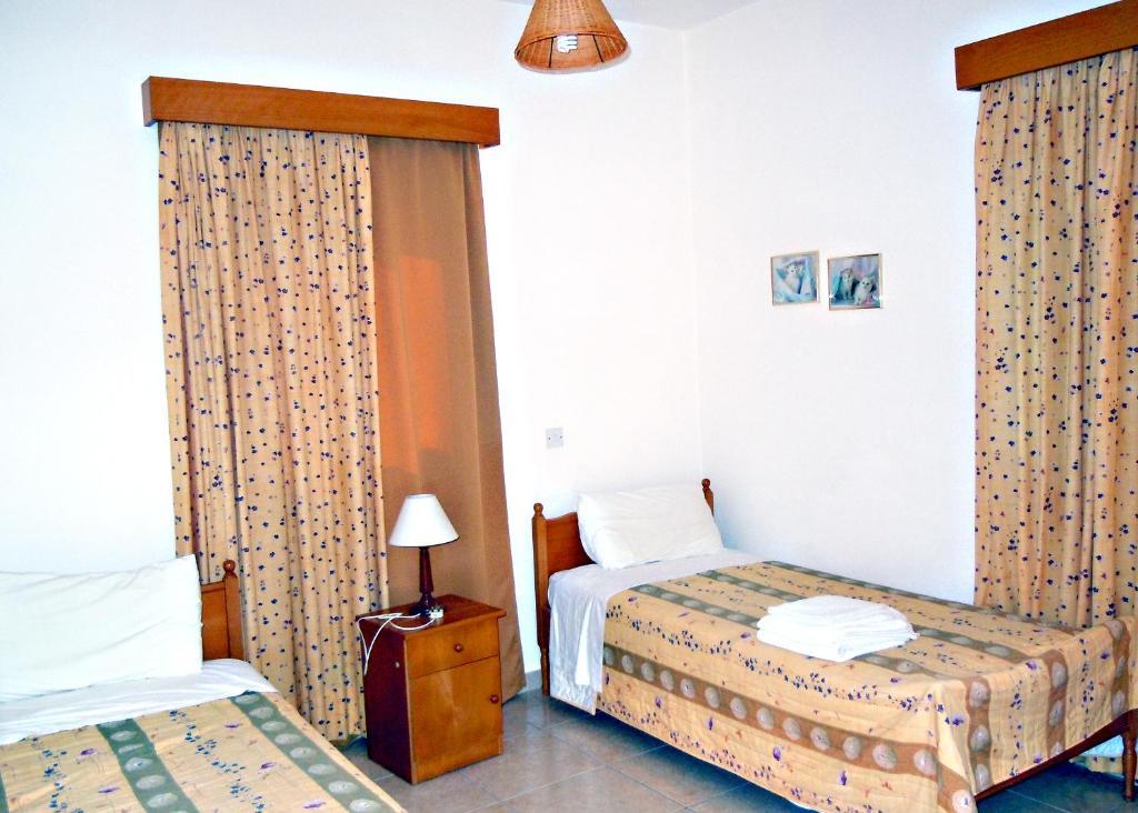 Rododafni Villas Klorakas Camera foto