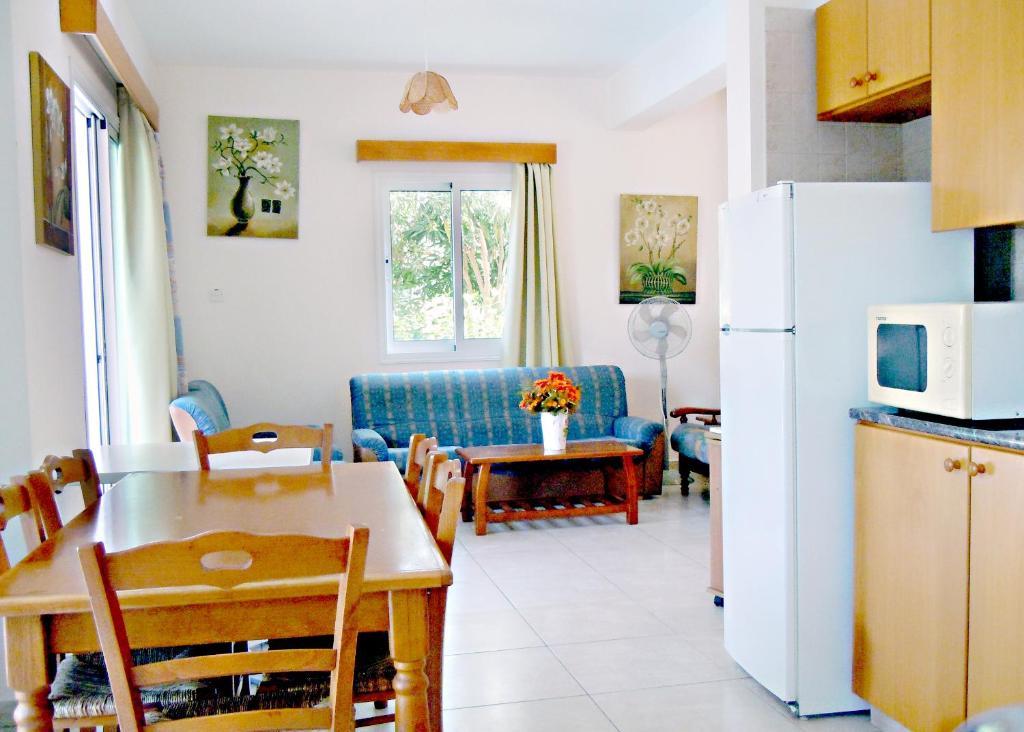 Rododafni Villas Klorakas Camera foto
