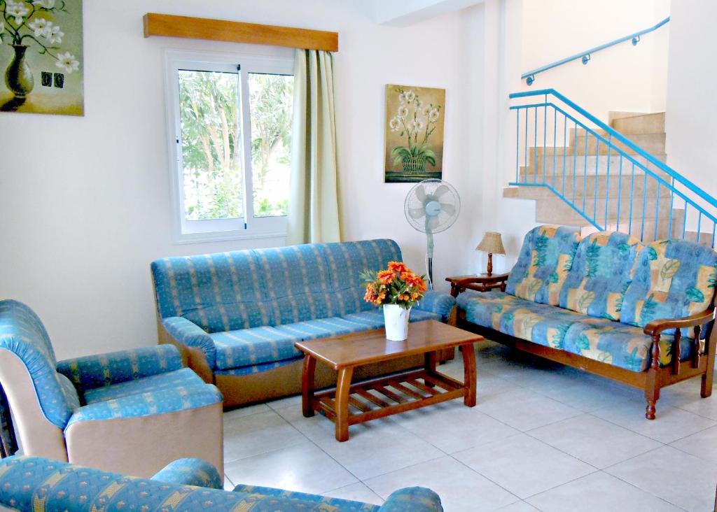Rododafni Villas Klorakas Camera foto
