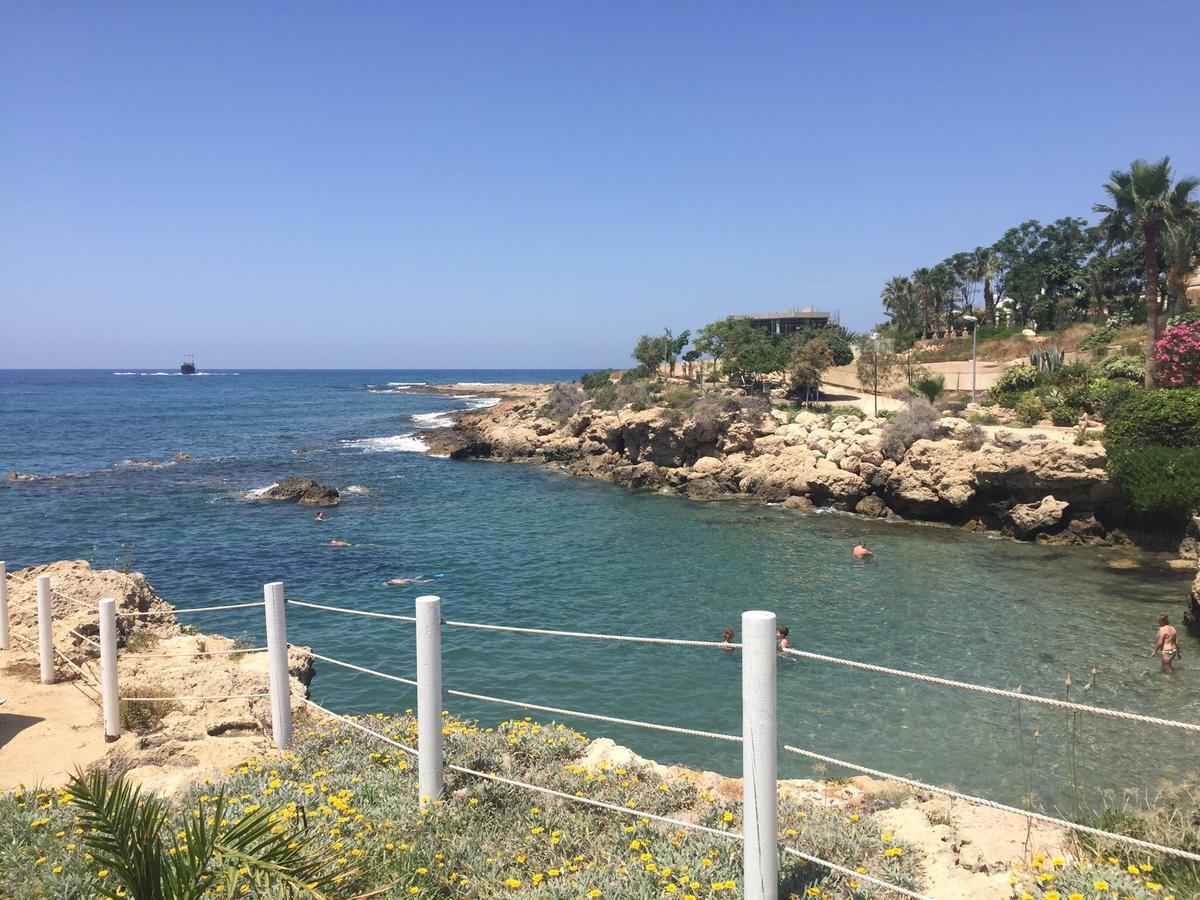 Rododafni Villas Klorakas Esterno foto