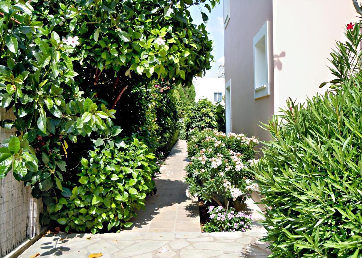 Rododafni Villas Klorakas Esterno foto